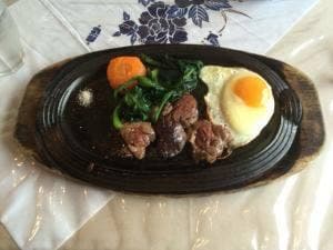 ミスタービーフ