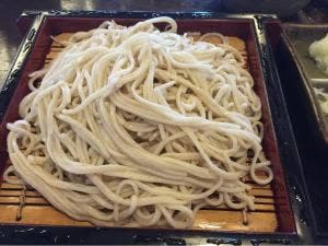手打ちそば 稲妻