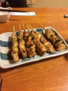 網網鳥料理専門店