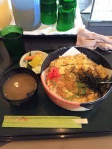 とんかつ屋 すいげん