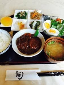 農家カフェ&レストラン 風の詩