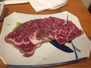 和牛焼肉ばっされ