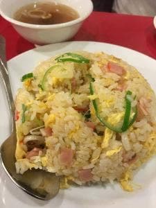 台湾料理萬来館