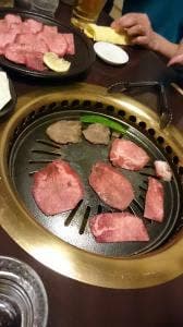 焼肉 しおつ