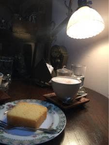 のばら珈琲