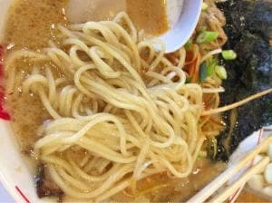 完熟らーめん本丸 二本松店