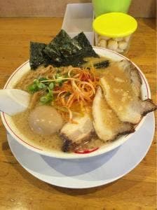 完熟らーめん本丸 二本松店