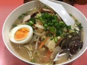さつまラーメン白龍