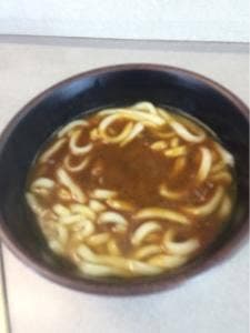 長洲港ターミナル 軽食・うどんコーナー