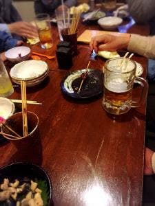 炭火焼鳥 豊藤