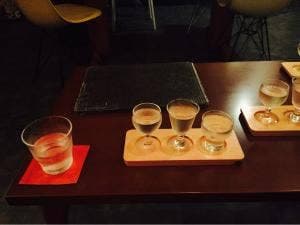 +SAKE bar +Cafe