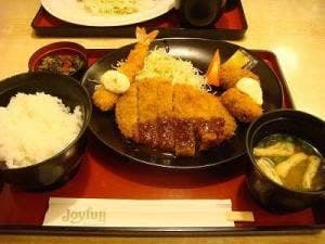 ファミリーレストラン ジョイフル 大牟田白金店