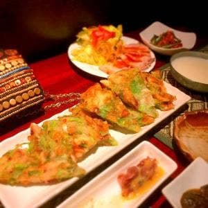 韓風食房うふふ