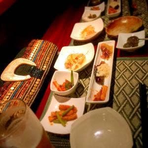 韓風食房うふふ