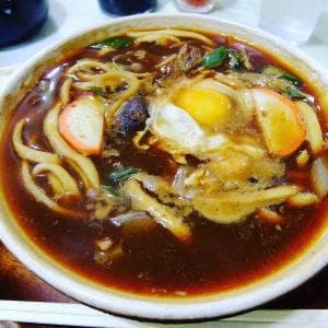 丸福うどん店