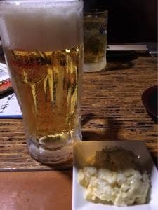 和琉酒菜 藍