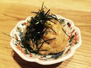 地鶏炭火串焼 チンタラ