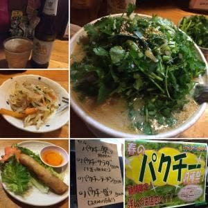 狛江 チャオ サイ ゴン