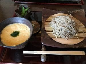 そば会席ゆずりは