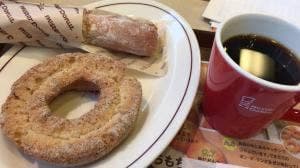 ミスタードーナツ 長居ショップ