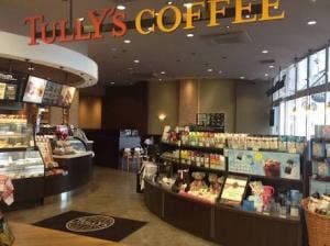 タリーズコーヒー ウニクス鴻巣店