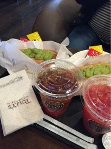 タリーズコーヒー ウニクス鴻巣店