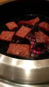 炭火焼肉 かみたに