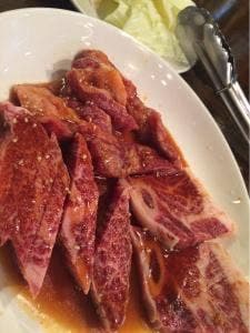 かなざわ焼肉店