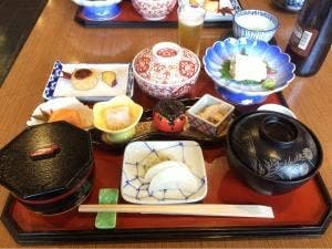 ゆば御膳みやざき