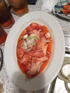 焼肉 はらでる屋