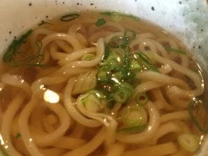 ○○うどん 島原店
