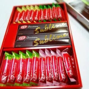 キットカット ショコラトリー 西武池袋本店