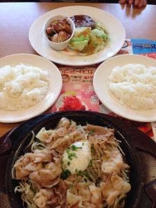 ガスト 岸和田東店