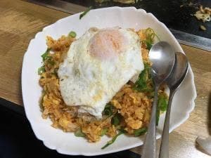 お好み焼き タッチ