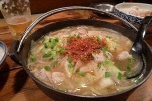 バラック からし屋 二番町店