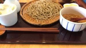 蕎麦庵まえ田