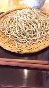 蕎麦庵まえ田
