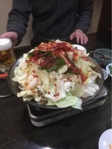 たきにくトッポギ