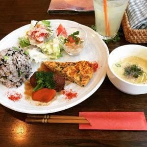 cafe SOY STORY