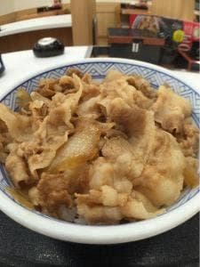吉野家 古市場店