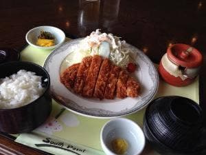 鹿児島高牧カントリークラブ レストラン