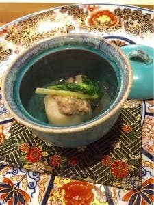 肉懐石 紬