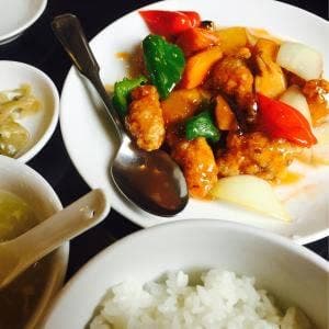 中華飲茶かねい
