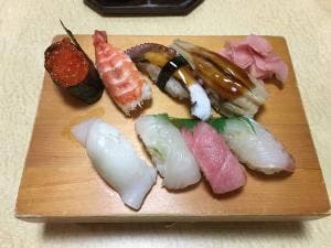 大鯛寿司