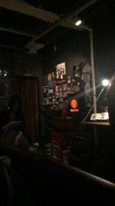Live Bar Mush