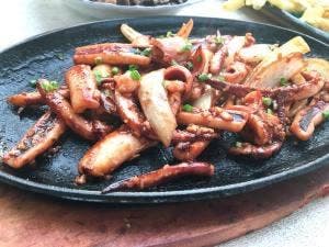 海人料理 亀ぬ浜