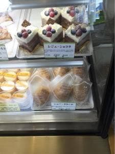 フランス菓子 シャンボール