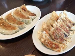 紅虎餃子房 長岡店
