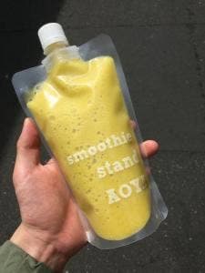 smoothie stand AOYA