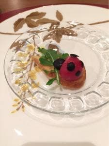 レストラン ナチュラルガーデン